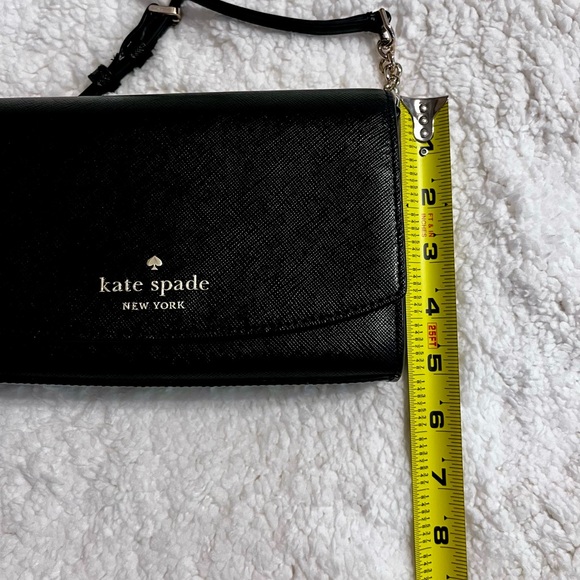 Kate Spade Small Black Purse NWOT - Picture 9 of 9